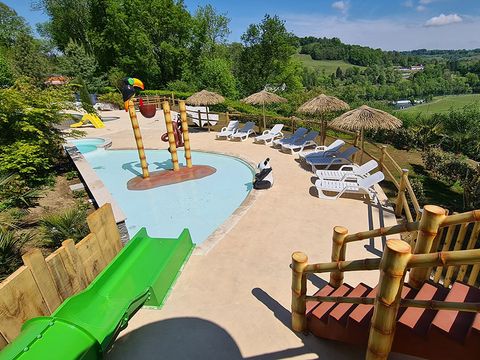 Camping La Forêt - Camping Hautes-Pyrénées - Image N°2